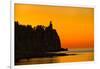 Split Rock Lighthouse-Steve Gadomski-Framed Photographic Print