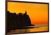 Split Rock Lighthouse-Steve Gadomski-Framed Photographic Print