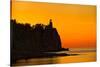 Split Rock Lighthouse-Steve Gadomski-Stretched Canvas