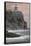 Split Rock Lighthouse-David Knowlton-Framed Stretched Canvas