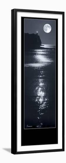 Splitrock Lighthouse-Gordon Semmens-Framed Premium Giclee Print