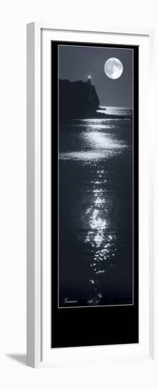 Splitrock Lighthouse-Gordon Semmens-Framed Premium Giclee Print