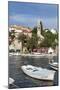 Splitska Harbour, Brac Island, Dalmatian Coast, Croatia, Europe-John Miller-Mounted Photographic Print