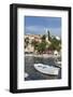 Splitska Harbour, Brac Island, Dalmatian Coast, Croatia, Europe-John Miller-Framed Photographic Print