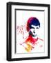 Spock Watercolor I-Jack Hunter-Framed Premium Giclee Print