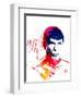 Spock Watercolor I-Jack Hunter-Framed Premium Giclee Print