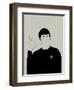 Spock-David Brodsky-Framed Art Print