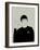 Spock-David Brodsky-Framed Art Print