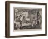 Spoiling Carbineers, a Little Luxury after Months of Hardship-Robert Walker Macbeth-Framed Giclee Print
