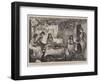 Spoiling Carbineers, a Little Luxury after Months of Hardship-Robert Walker Macbeth-Framed Giclee Print