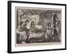 Spoiling Carbineers, a Little Luxury after Months of Hardship-Robert Walker Macbeth-Framed Giclee Print