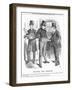 Spoiling the Spoilers, 1883-Joseph Swain-Framed Giclee Print