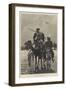 Spoils from the Desert-Richard Caton Woodville II-Framed Giclee Print