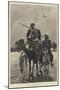 Spoils from the Desert-Richard Caton Woodville II-Mounted Giclee Print