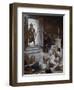 Spoils of the Battle, c.1893-Paul Joseph Jamin-Framed Giclee Print