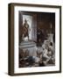 Spoils of the Battle, c.1893-Paul Joseph Jamin-Framed Giclee Print