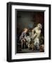 Spoilt Child, 1765-Jean-Baptiste Greuze-Framed Giclee Print