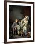 Spoilt Child, 1765-Jean-Baptiste Greuze-Framed Giclee Print