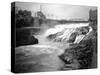 Spokane Falls, 1911-Asahel Curtis-Stretched Canvas