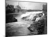 Spokane Falls, 1911-Asahel Curtis-Mounted Giclee Print