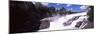 Spokane Falls at Spokane River, Spokane, Washington State, USA-null-Mounted Photographic Print