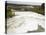 Spokane River in Major Flood, Riverfront Park, Spokane, Washington State, USA-Richard Cummins-Stretched Canvas