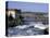 Spokane River with Spring Runoff, Spokane, Washington-Jamie & Judy Wild-Stretched Canvas