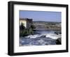 Spokane River with Spring Runoff, Spokane, Washington-Jamie & Judy Wild-Framed Photographic Print