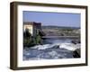 Spokane River with Spring Runoff, Spokane, Washington-Jamie & Judy Wild-Framed Photographic Print