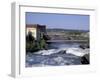 Spokane River with Spring Runoff, Spokane, Washington-Jamie & Judy Wild-Framed Photographic Print