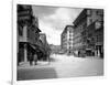 Spokane Street, 1911-Asahel Curtis-Framed Giclee Print