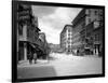 Spokane Street, 1911-Asahel Curtis-Framed Giclee Print