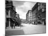 Spokane Street, 1911-Asahel Curtis-Mounted Giclee Print