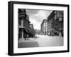 Spokane Street, 1911-Asahel Curtis-Framed Giclee Print