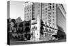 Spokane, WA View of Davenport Hotel Photograph - Spokane, WA-Lantern Press-Stretched Canvas