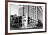 Spokane, WA View of Davenport Hotel Photograph - Spokane, WA-Lantern Press-Framed Art Print