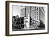 Spokane, WA View of Davenport Hotel Photograph - Spokane, WA-Lantern Press-Framed Art Print