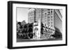 Spokane, WA View of Davenport Hotel Photograph - Spokane, WA-Lantern Press-Framed Art Print