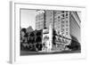 Spokane, WA View of Davenport Hotel Photograph - Spokane, WA-Lantern Press-Framed Art Print