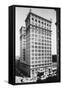 Spokane, WA View of Old National Bank Building Photograph - Spokane, WA-Lantern Press-Framed Stretched Canvas