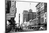 Spokane, Washington - View of Wall Street Corner-Lantern Press-Mounted Art Print