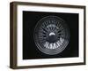 Spoked Wheel-null-Framed Photographic Print