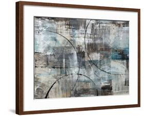 Spokes and Spools-Kari Taylor-Framed Giclee Print