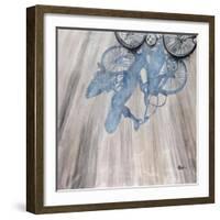 Spokes-Farrell Douglass-Framed Giclee Print