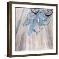 Spokes-Farrell Douglass-Framed Giclee Print