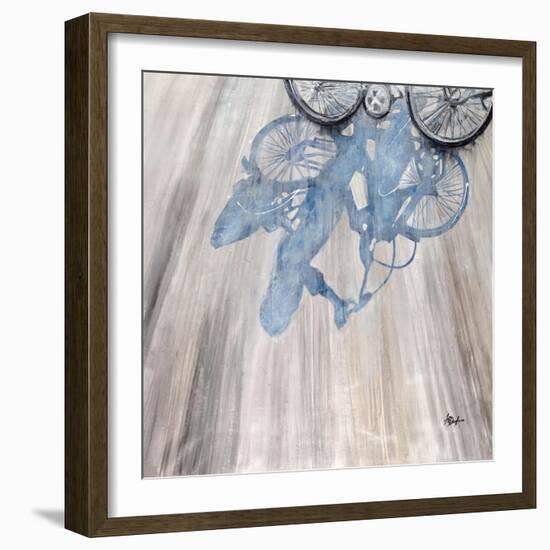 Spokes-Farrell Douglass-Framed Giclee Print