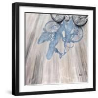 Spokes-Farrell Douglass-Framed Giclee Print