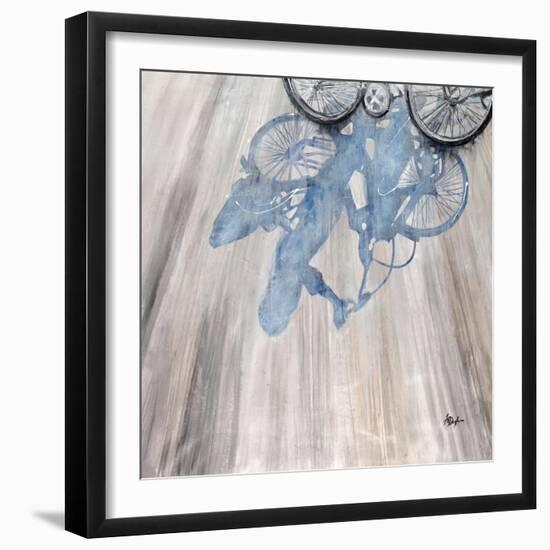 Spokes-Farrell Douglass-Framed Giclee Print