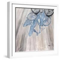 Spokes-Farrell Douglass-Framed Giclee Print