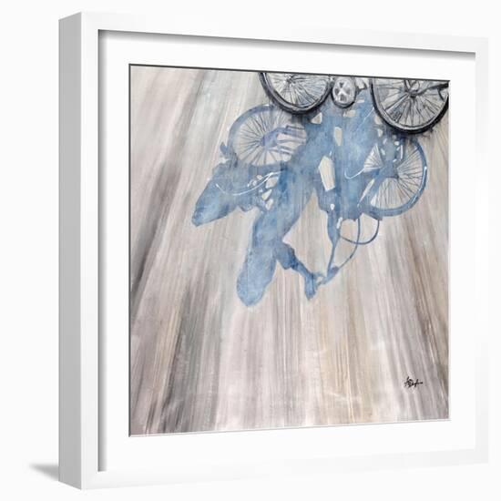 Spokes-Farrell Douglass-Framed Giclee Print